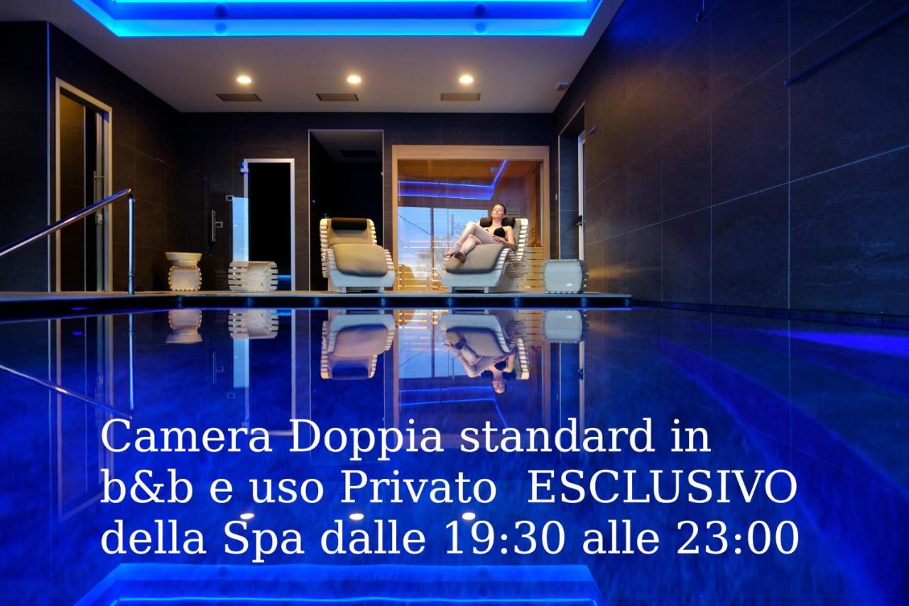 Albergo Moderno & Spa Fuipiano Valle Imagna Exteriör bild