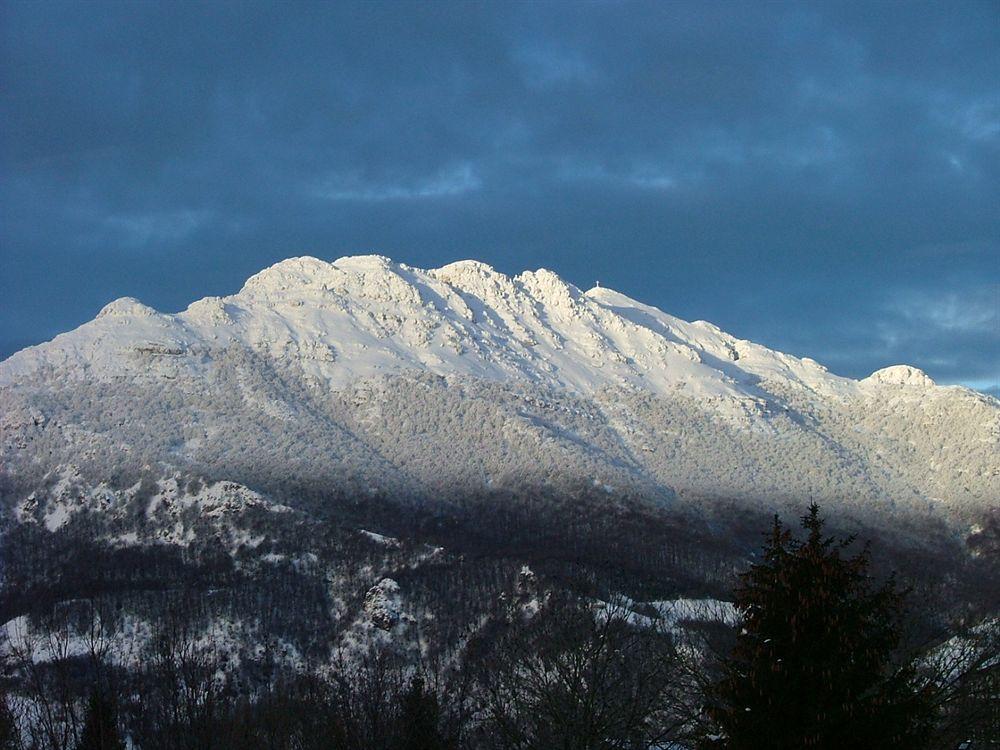 Albergo Moderno & Spa Fuipiano Valle Imagna Exteriör bild