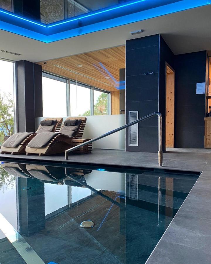 Albergo Moderno & Spa Fuipiano Valle Imagna Exteriör bild