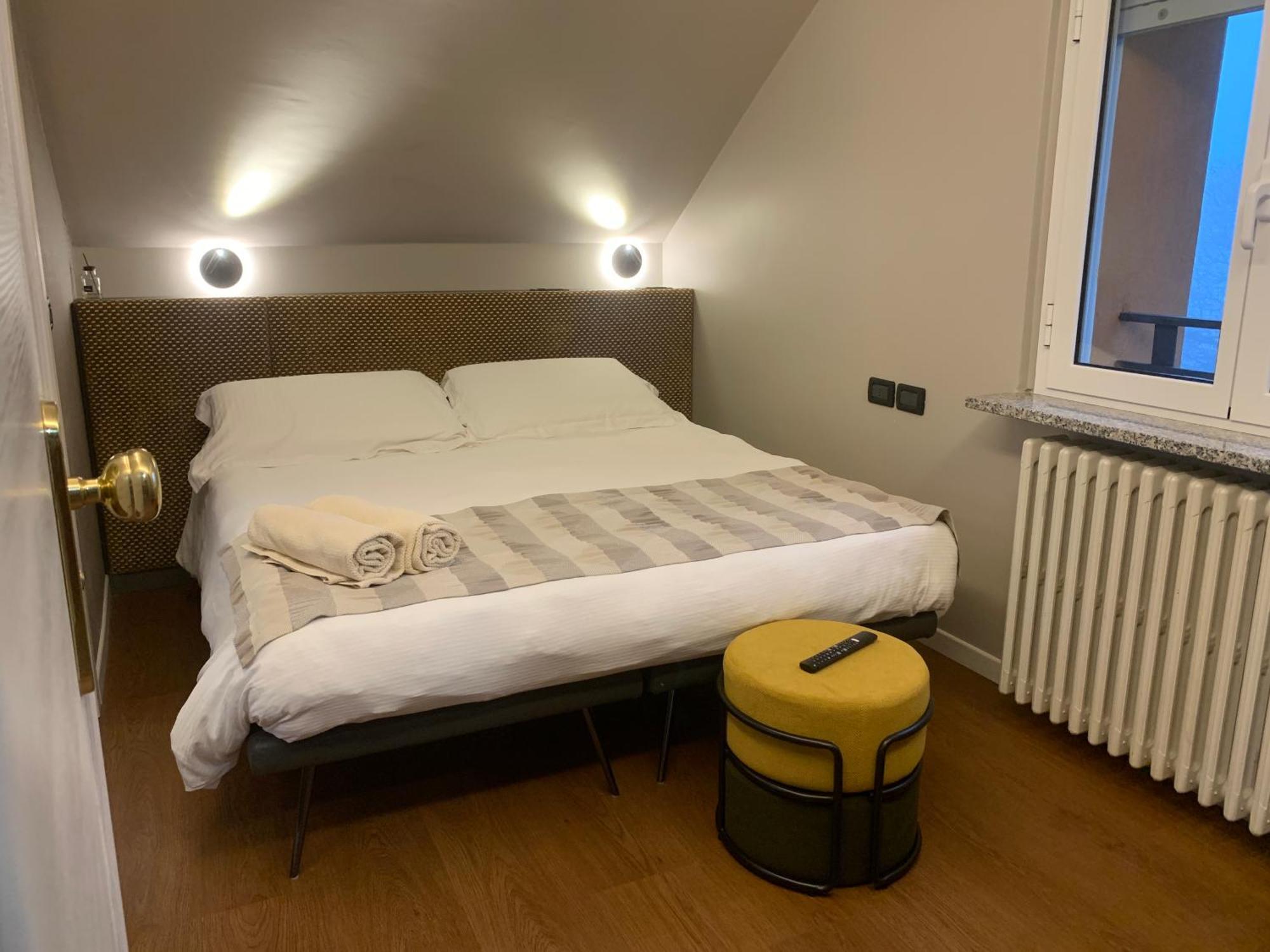 Albergo Moderno & Spa Fuipiano Valle Imagna Exteriör bild