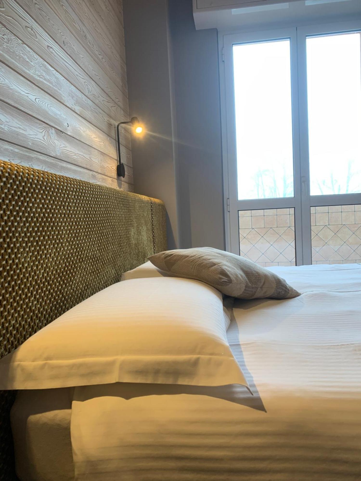 Albergo Moderno & Spa Fuipiano Valle Imagna Exteriör bild