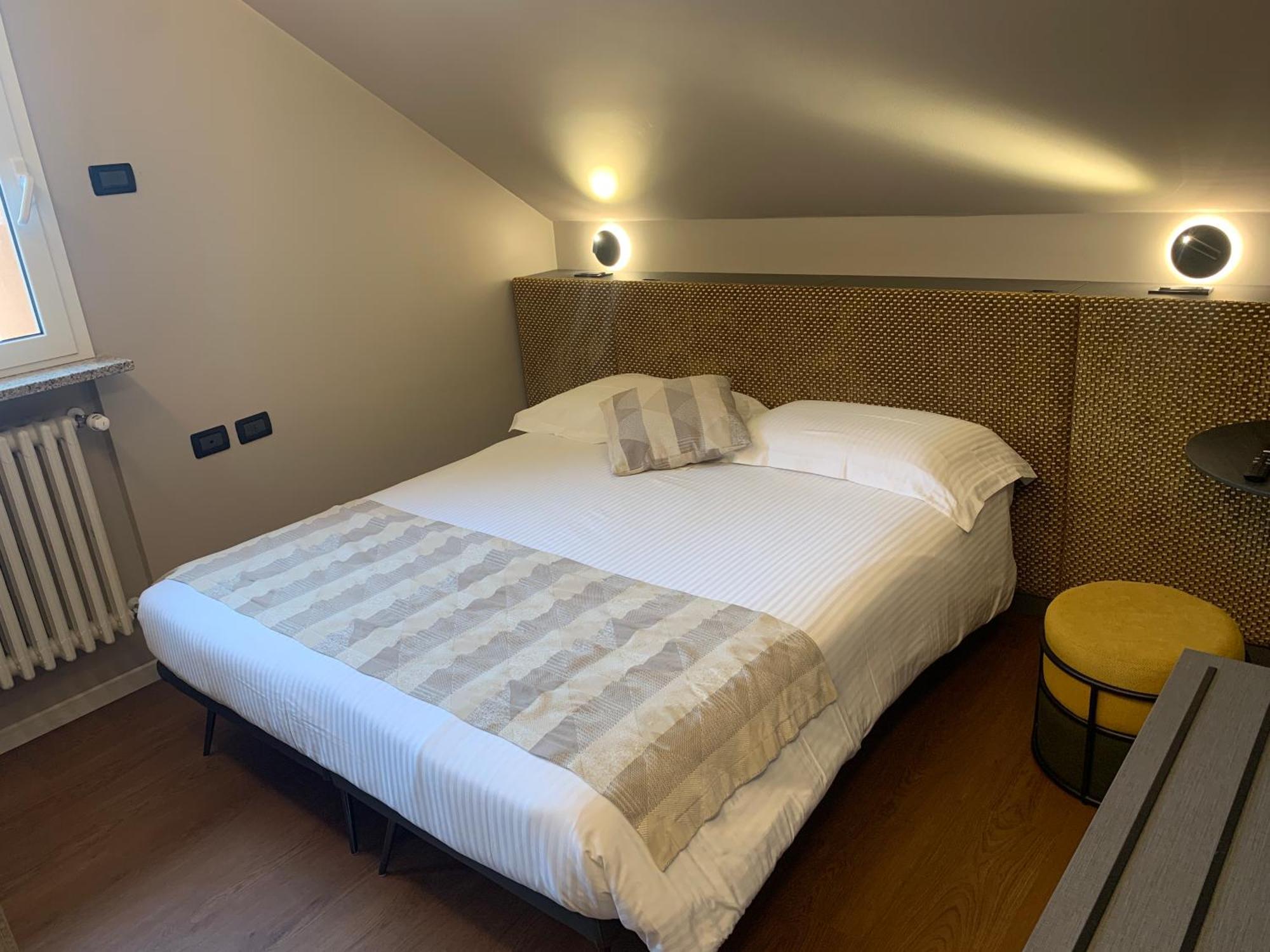 Albergo Moderno & Spa Fuipiano Valle Imagna Exteriör bild