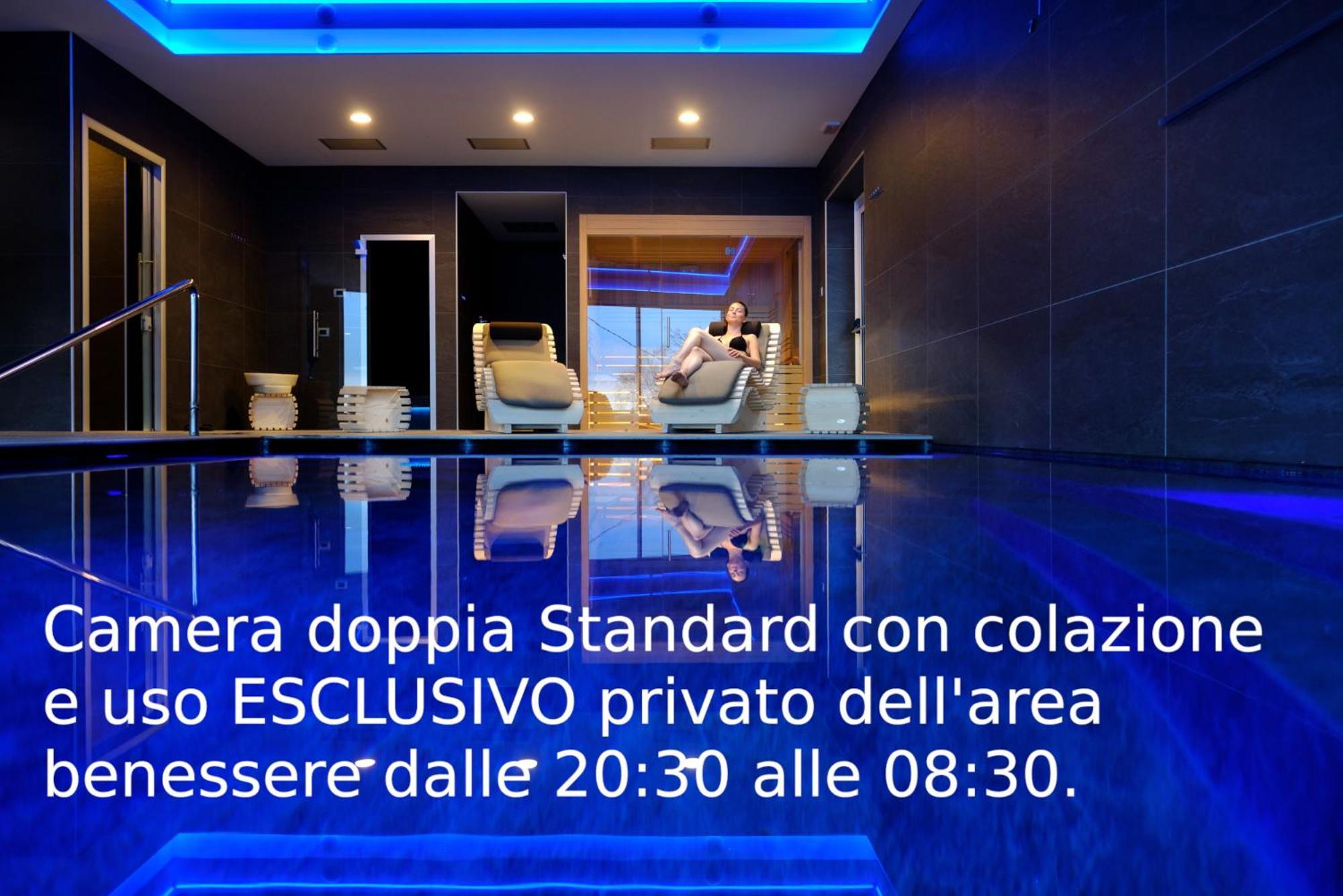 Albergo Moderno & Spa Fuipiano Valle Imagna Exteriör bild