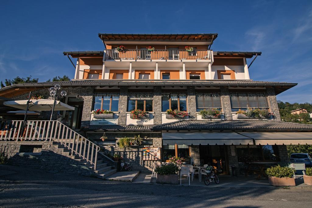 Albergo Moderno & Spa Fuipiano Valle Imagna Exteriör bild