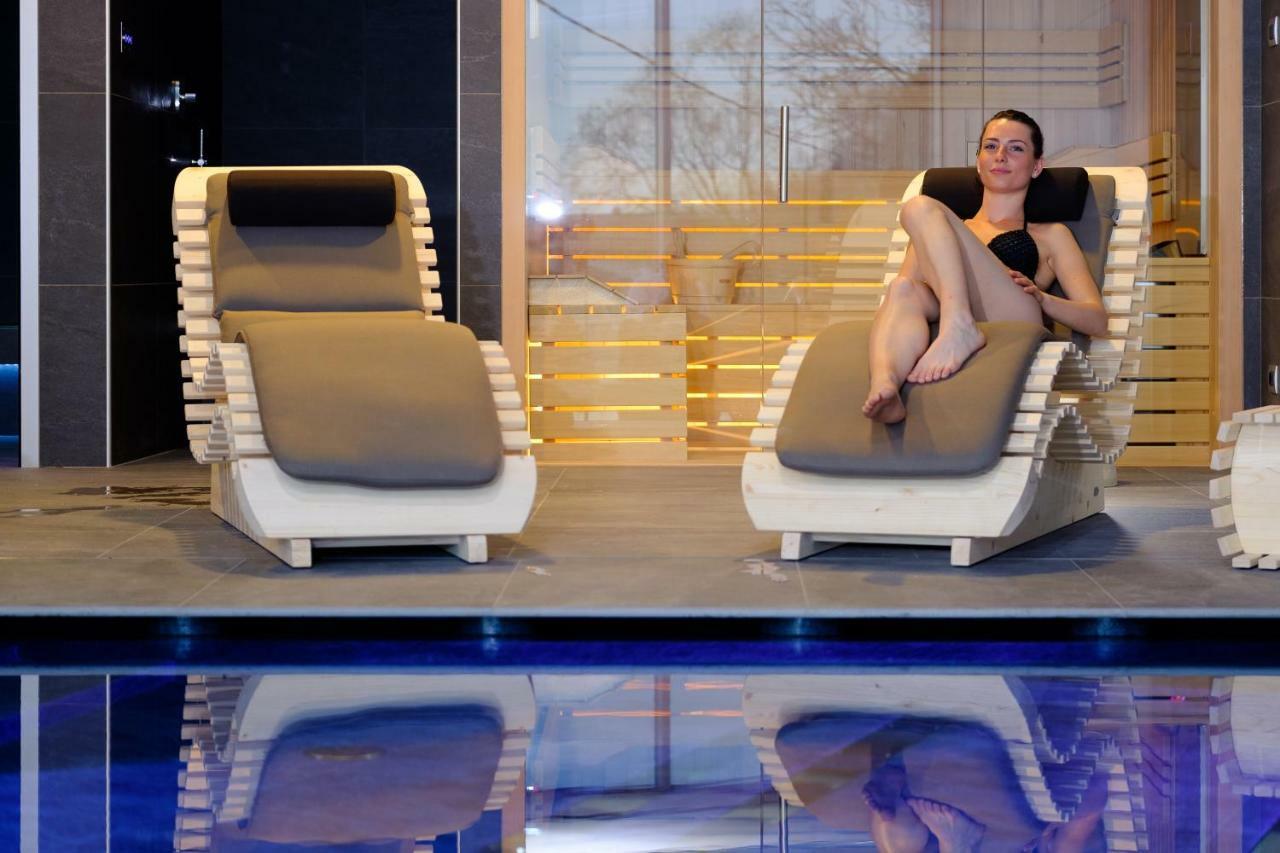 Albergo Moderno & Spa Fuipiano Valle Imagna Exteriör bild